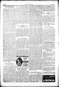 Lidov noviny z 4.2.1922, edice 1, strana 4