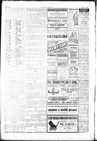 Lidov noviny z 4.2.1922, edice 1, strana 10