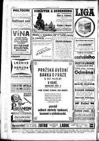 Lidov noviny z 4.2.1922, edice 1, strana 12