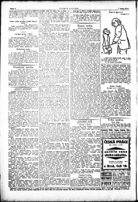 Lidov noviny z 4.2.1922, edice 2, strana 2