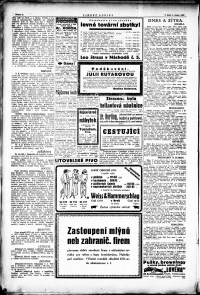 Lidov noviny z 4.2.1923, edice 1, strana 8