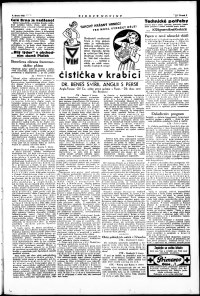 Lidov noviny z 4.2.1933, edice 1, strana 3