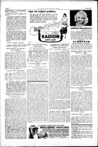 Lidov noviny z 4.2.1933, edice 1, strana 4