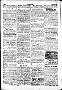 Lidov noviny z 4.3.1918, edice 1, strana 2
