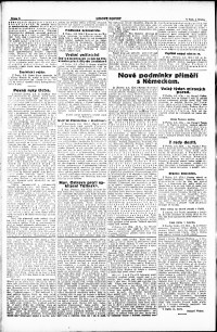 Lidov noviny z 4.3.1919, edice 1, strana 2