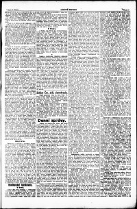 Lidov noviny z 4.3.1919, edice 1, strana 5