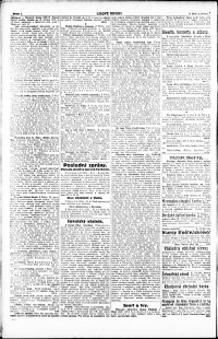 Lidov noviny z 4.3.1919, edice 1, strana 6