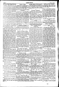 Lidov noviny z 4.3.1920, edice 1, strana 2