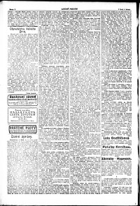 Lidov noviny z 4.3.1920, edice 1, strana 4
