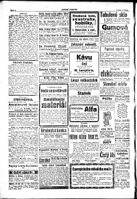 Lidov noviny z 4.3.1920, edice 1, strana 6