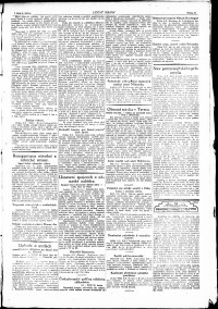 Lidov noviny z 4.3.1921, edice 1, strana 3