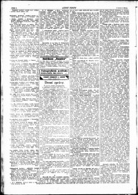 Lidov noviny z 4.3.1921, edice 1, strana 4