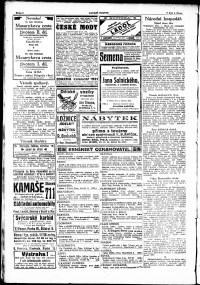 Lidov noviny z 4.3.1921, edice 1, strana 6
