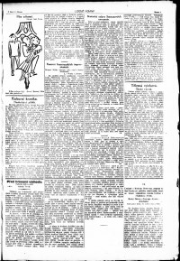 Lidov noviny z 4.3.1921, edice 1, strana 9