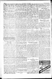 Lidov noviny z 4.3.1923, edice 1, strana 2