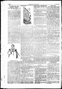 Lidov noviny z 4.3.1924, edice 1, strana 4