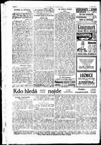 Lidov noviny z 4.3.1924, edice 2, strana 4