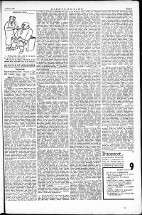 Lidov noviny z 4.3.1933, edice 1, strana 9