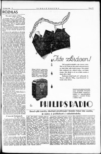Lidov noviny z 4.3.1933, edice 1, strana 13