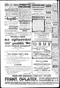 Lidov noviny z 4.4.1918, edice 1, strana 4