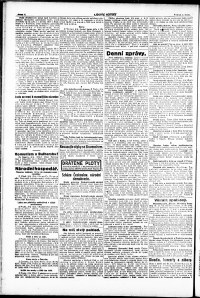 Lidov noviny z 4.4.1919, edice 1, strana 4