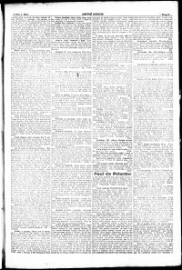 Lidov noviny z 4.4.1920, edice 1, strana 5