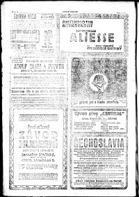 Lidov noviny z 4.4.1920, edice 1, strana 14