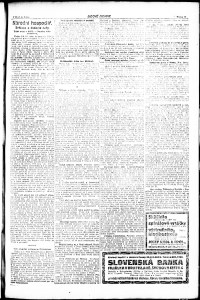 Lidov noviny z 4.4.1920, edice 1, strana 15
