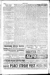 Lidov noviny z 4.4.1921, edice 1, strana 4