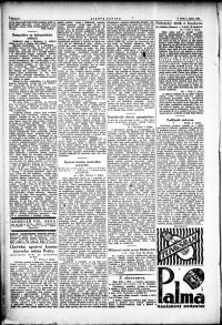 Lidov noviny z 4.4.1922, edice 2, strana 4