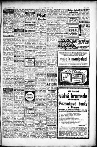 Lidov noviny z 4.4.1922, edice 2, strana 11