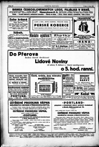 Lidov noviny z 4.4.1922, edice 2, strana 12