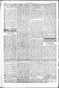 Lidov noviny z 4.4.1923, edice 1, strana 2