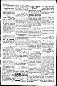 Lidov noviny z 4.4.1923, edice 1, strana 3