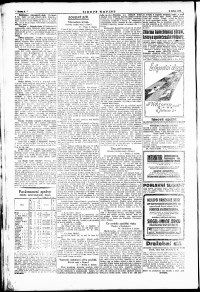 Lidov noviny z 4.4.1924, edice 2, strana 6
