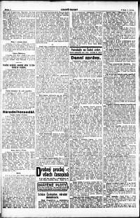 Lidov noviny z 4.5.1919, edice 1, strana 4