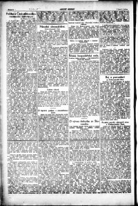 Lidov noviny z 4.5.1921, edice 3, strana 2
