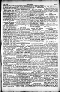 Lidov noviny z 4.5.1921, edice 3, strana 3