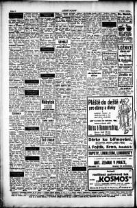 Lidov noviny z 4.5.1921, edice 3, strana 8