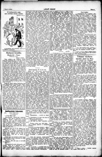 Lidov noviny z 4.5.1921, edice 3, strana 9
