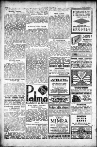 Lidov noviny z 4.5.1922, edice 1, strana 4