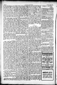 Lidov noviny z 4.5.1922, edice 1, strana 8