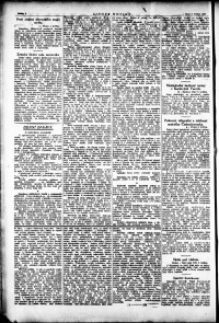Lidov noviny z 4.5.1923, edice 2, strana 2