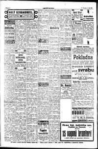 Lidov noviny z 4.6.1917, edice 2, strana 4