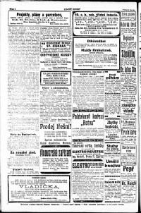 Lidov noviny z 4.6.1918, edice 1, strana 4