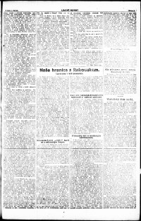 Lidov noviny z 4.6.1919, edice 1, strana 3