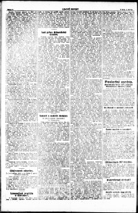 Lidov noviny z 4.6.1919, edice 1, strana 6