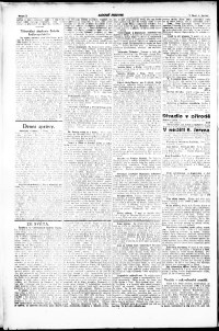 Lidov noviny z 4.6.1920, edice 2, strana 2