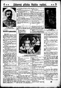 Lidov noviny z 4.7.1914, edice 4, strana 3