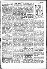 Lidov noviny z 4.7.1921, edice 2, strana 2